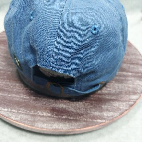 2009 SEC Football Championship Florida Gators Blue Baseball Cap Adjustable Logo - Picture 5 of 9